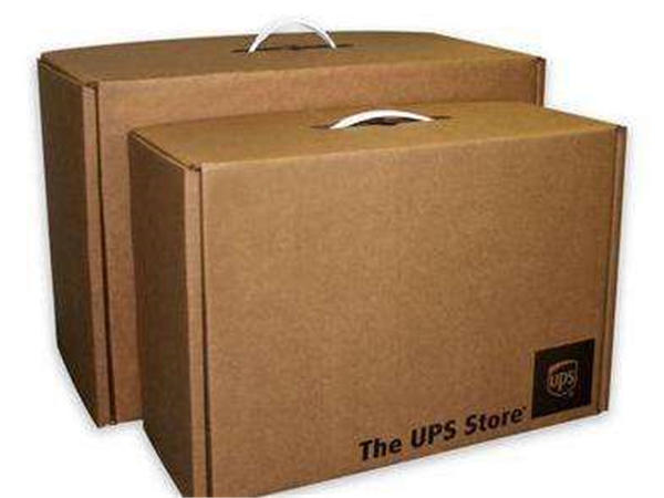 瓦(wǎ)楞彩盒(he) 