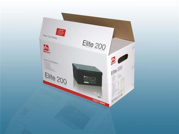 電子産品(pǐn)包裝 