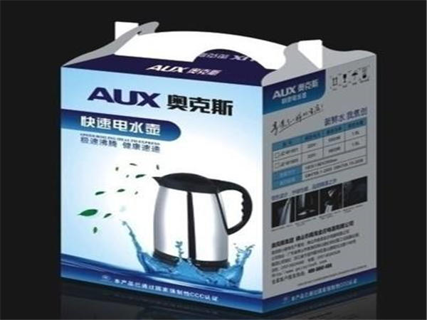 電子(zi)産品包裝(zhuāng) 