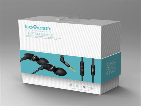 電子(zi)産品包裝(zhuāng) 