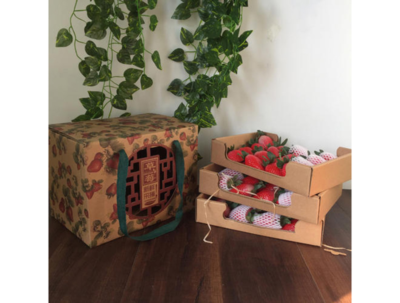 水(shuǐ)果包裝盒