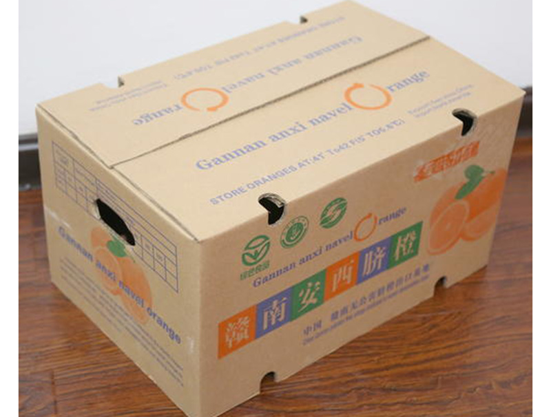 水(shuǐ)果包裝箱(xiāng)